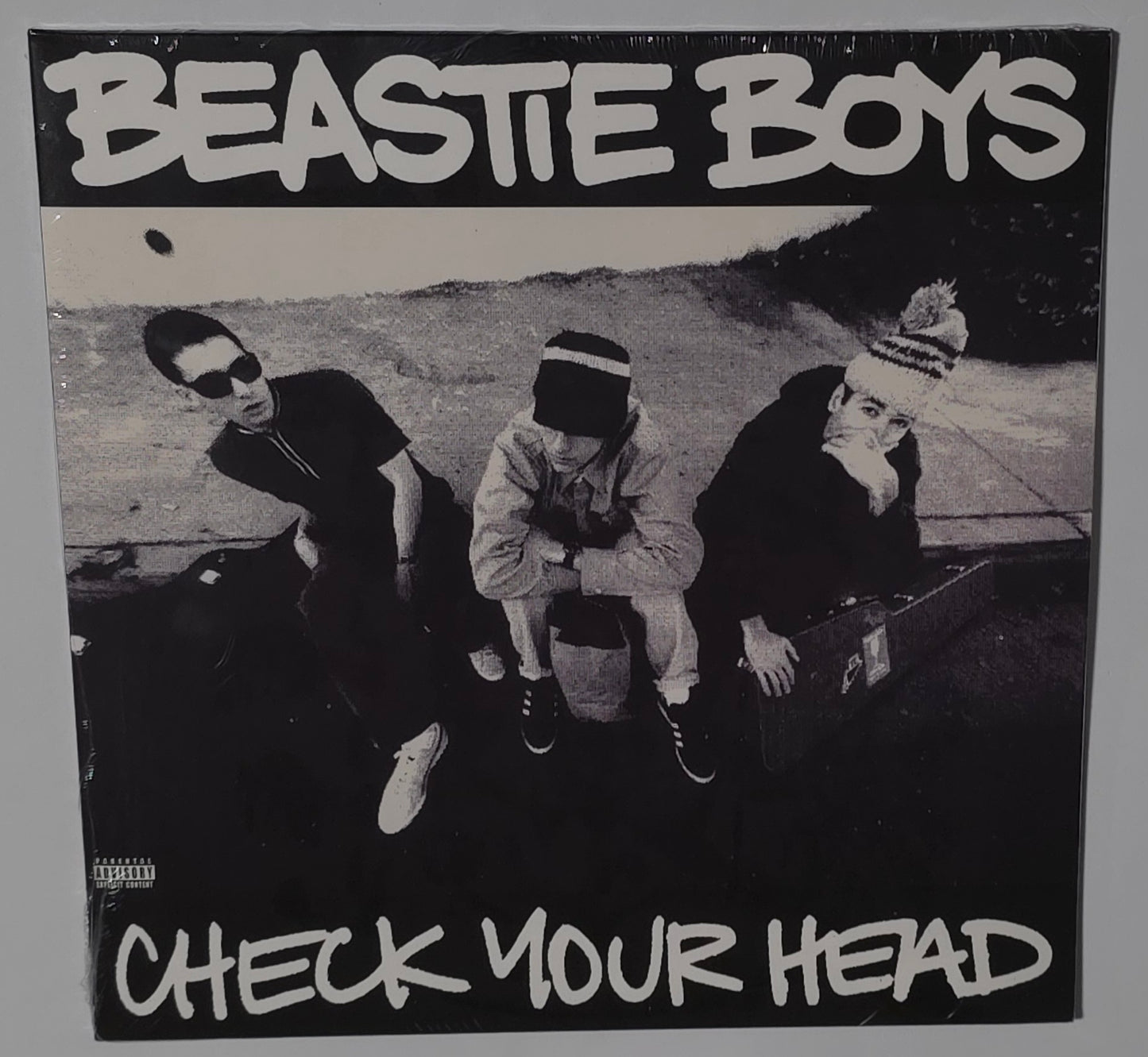 Beastie Boys – Check Your Head (2009 Reissue) (Vinyl LP)