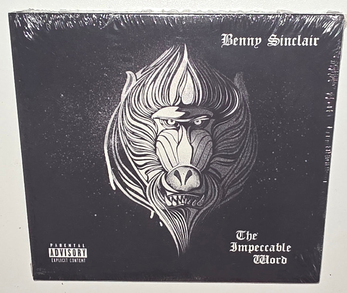 Benny Sinclair - The Impeccable World (2017) (CD)