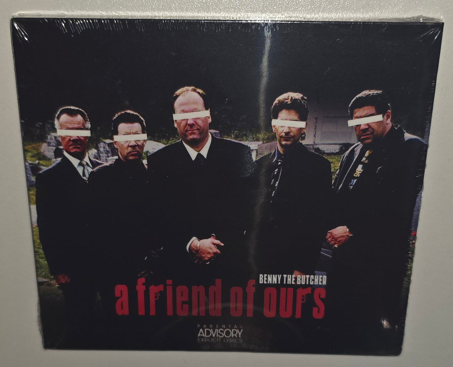 Benny The Butcher – A Friend Of Ours (2020) (Limited Edition CD)