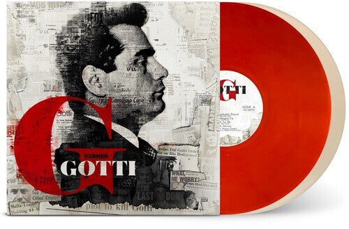 Berner – Gotti (2022) (Limited Edition Red & Cream Colour Vinyl LP)