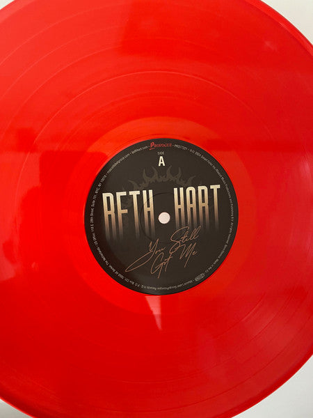 Beth Hart – You Still Got Me (2024) (Limited Edition Red Transparent Colour Vinyl LP)