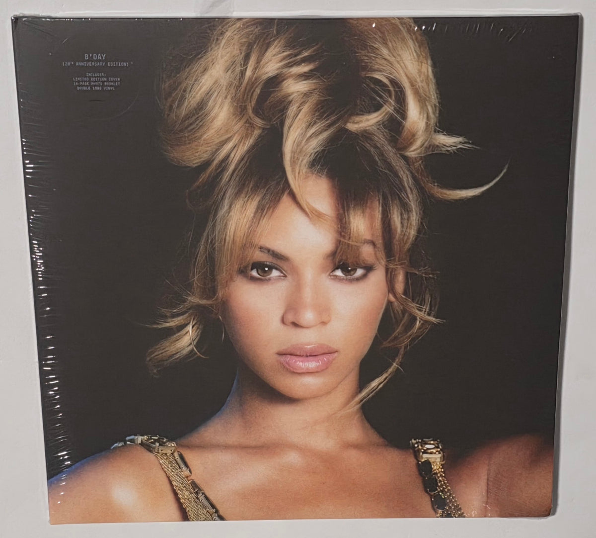 Beyoncé – B'Day: 20th Anniversary (2026 Reissue) (Limited Edition Vinyl LP)