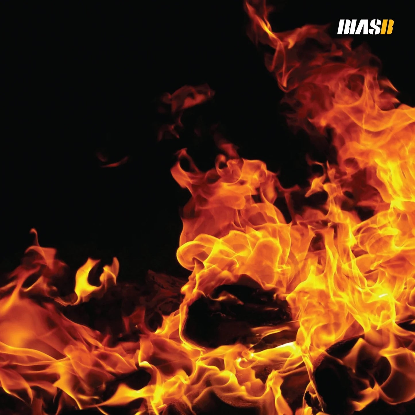 Bias B - Burn *Autographed* (2024) (Limited Edition Colour Vinyl LP)