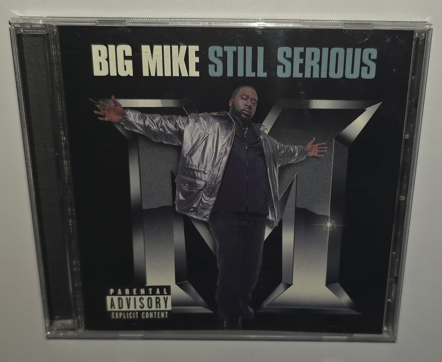 Big Mike – Still Serious (1997) (CD)