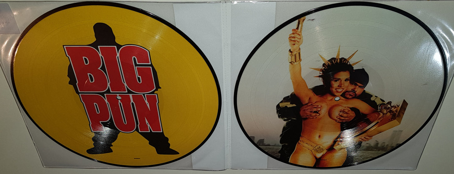 Big Punisher - Capital Punishment: 20th Anniversary (2018 Reissue) (Limited Edition Picture Disc Vinyl LP)
