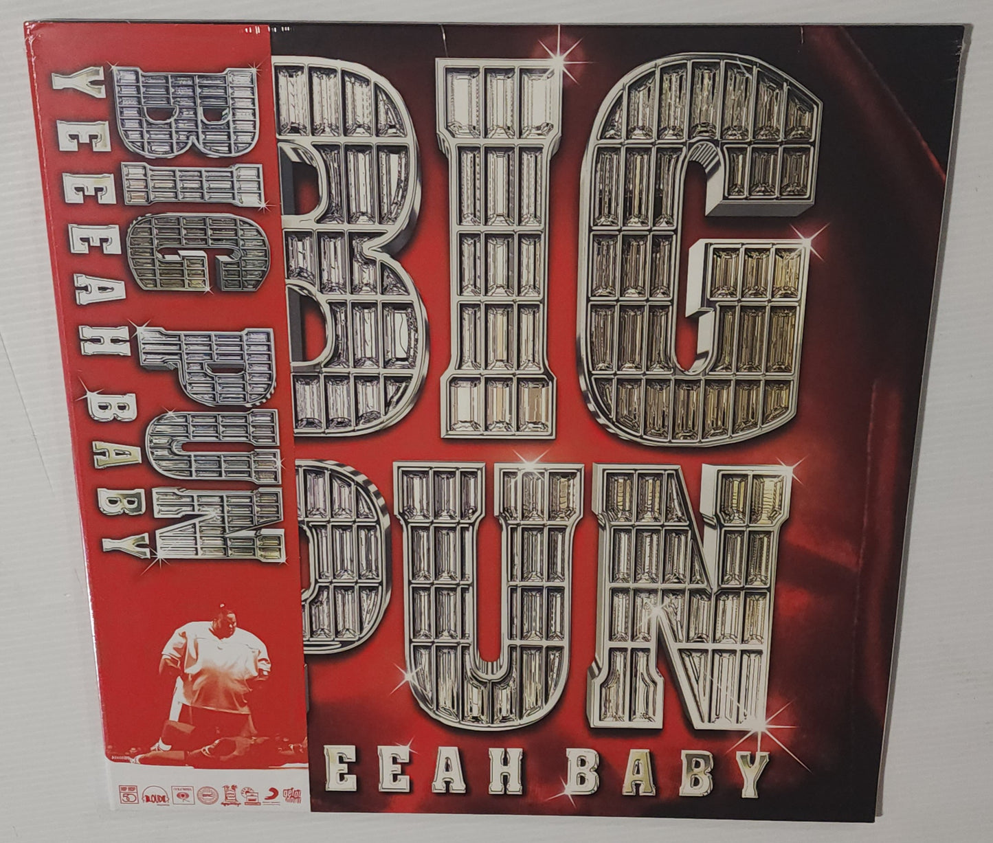 Big Punisher - Yeeeah Baby!: 25th Anniversary (2024 Reissue) (Red & White Swirl Vinyl LP)