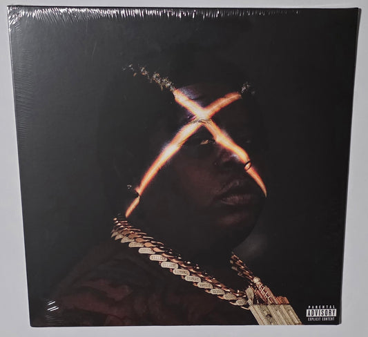 BigXthaPlug - Take Care (2025) (Limited Edition Blue Colour Vinyl LP)