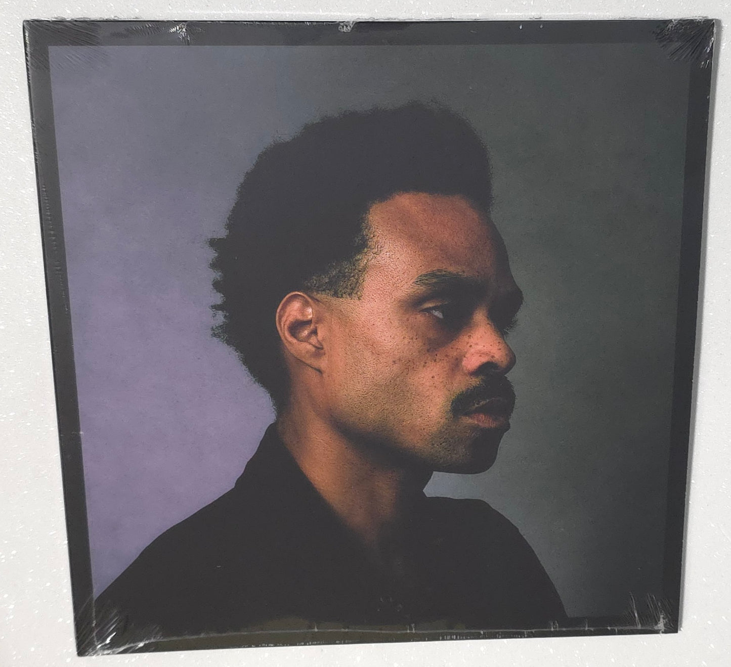 Bilal feat. Questlove, Common, Robert Glasper, Burniss Travis - Live at Glasshaus (2025) (Limited Edition Vinyl LP)