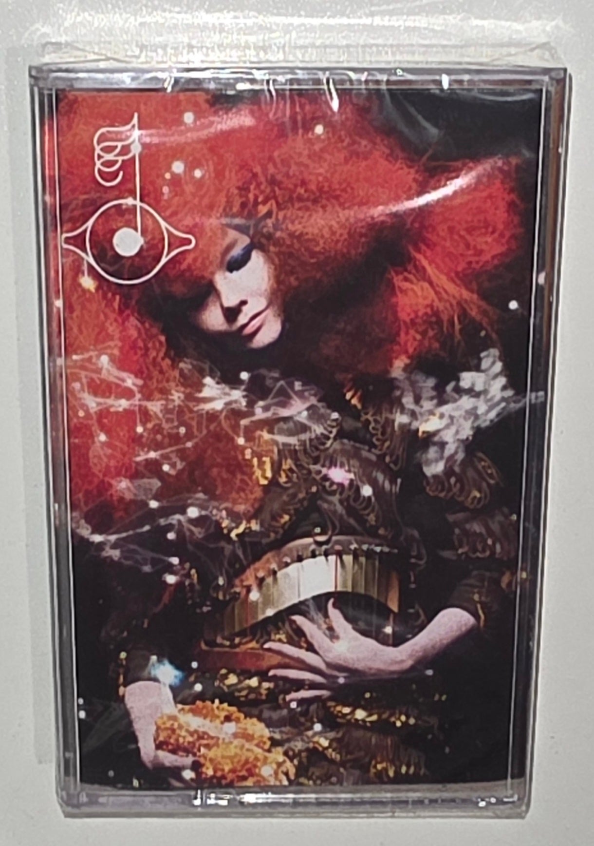 Björk – Biophilia (2019) (Limited Edition Cassette Tape)