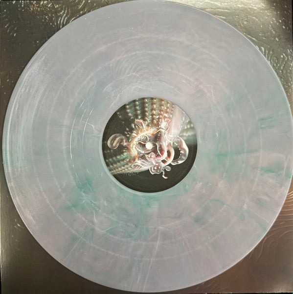 Björk x ROSALÍA - Oral (2024) (Limited Edition Mother Of Pearl Colour Vinyl LP)
