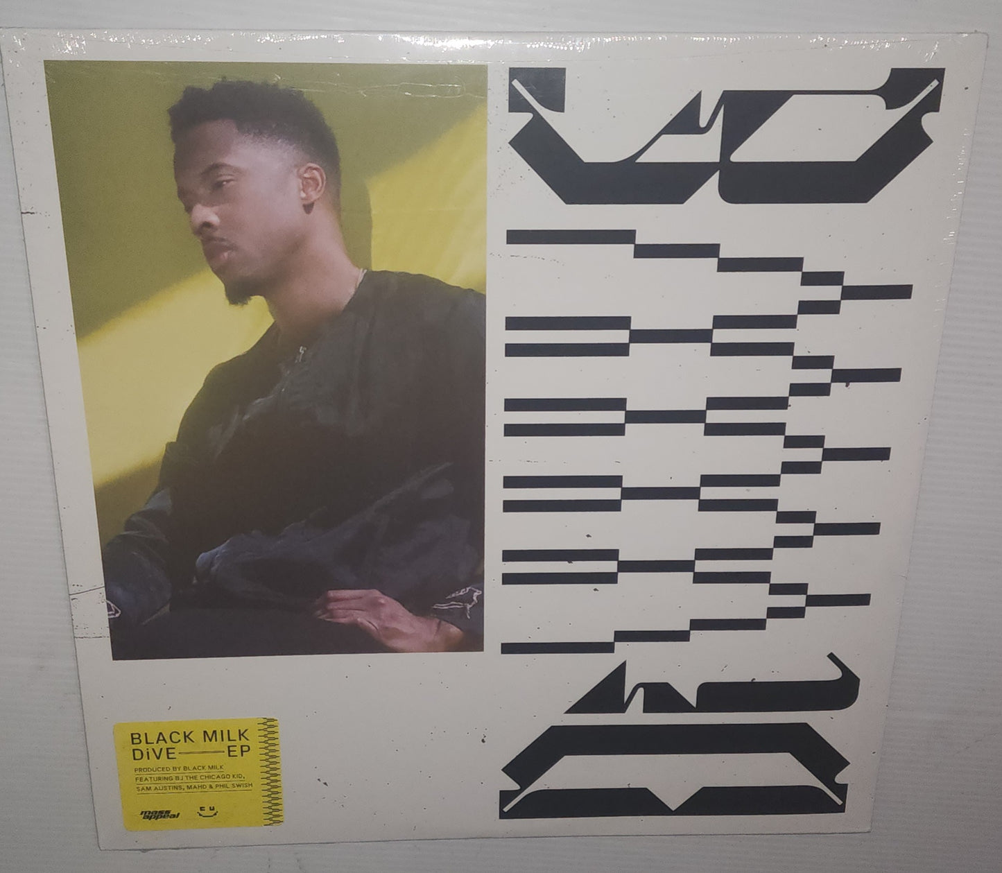 Black Milk – Dive (2019) (Vinyl EP)