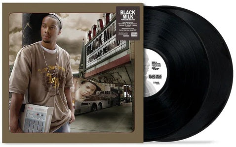 Black Milk - Popular Demand (2026) (Vinyl LP)