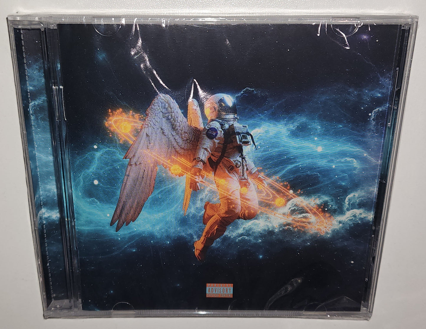 Bliss N Eso - The Sun (2021) (CD)