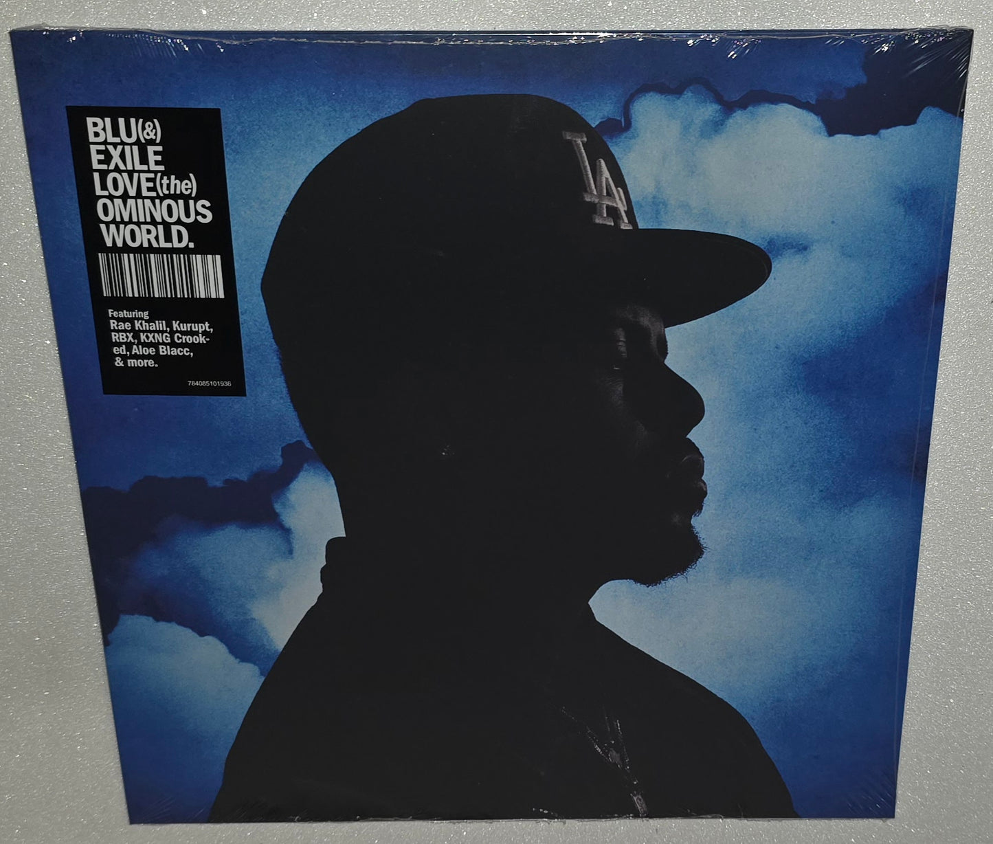Blu & Exile - Love (the) Ominous World (2025) (Vinyl LP)