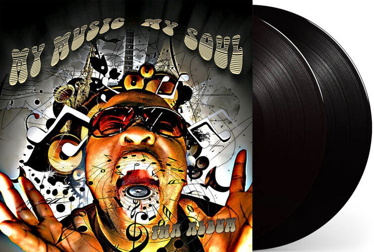 Bo Roc (from The Dove Shack) - My Music, My Soul (2026 Reissue) (Limited Edition Vinyl LP)