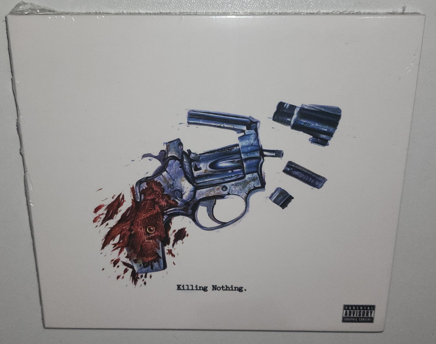 Boldy James & Real Bad Man – Killing Nothing (2022) (CD)