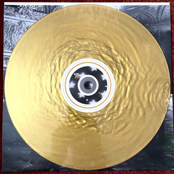 Bon Jovi – 2020 (2021) (Limited Edition Gold Colour Vinyl LP)