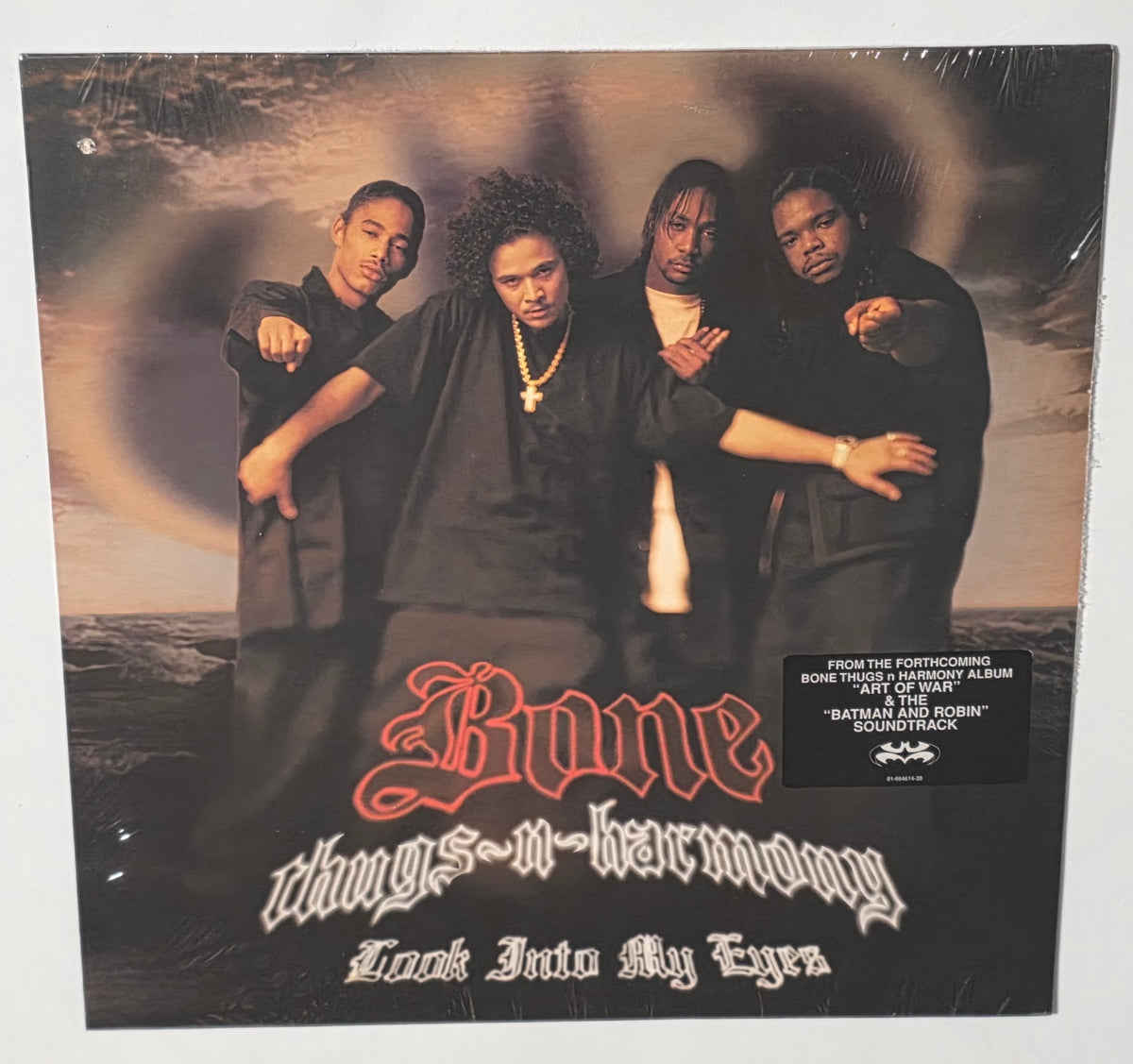 Bone Thugs-N-Harmony – Look Into My Eyes (1997) (12" Vinyl Single)