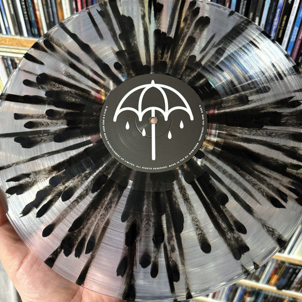 Bring Me The Horizon – That's The Spirit: 10th Anniversary Edition (2025) (Limited Edition Clear with Black Splatter Colour Vinyl LP)