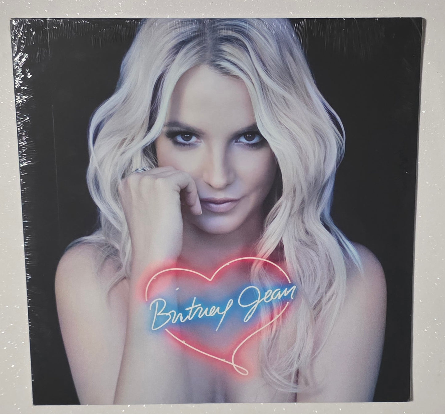 Britney Spears – Britney Jean (2023 Reissue) (Vinyl LP)