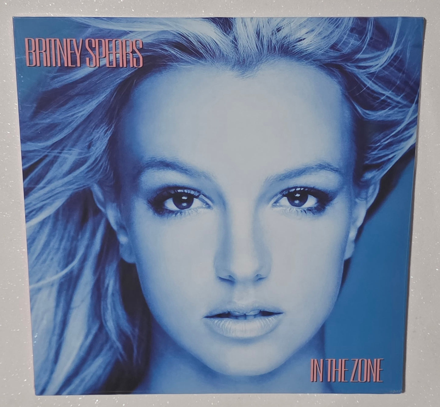Britney Spears – In The Zone (2023 Reissue) (Vinyl LP)