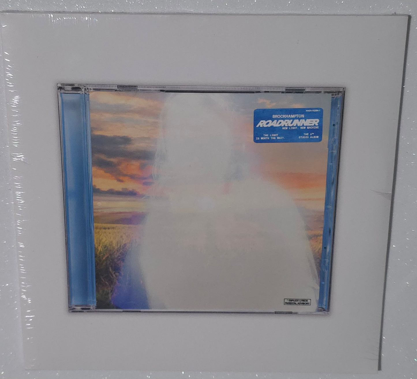 Brockhampton – Roadrunner: New Light, New Machine (2022) (Vinyl LP)