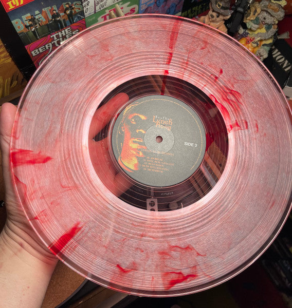 Brotha Lynch Hung – Season Of Da Siccness (The Resurrection) (2022 BF RSD) (Limited Edition Clear with Red Splatter Colour Vinyl LP)