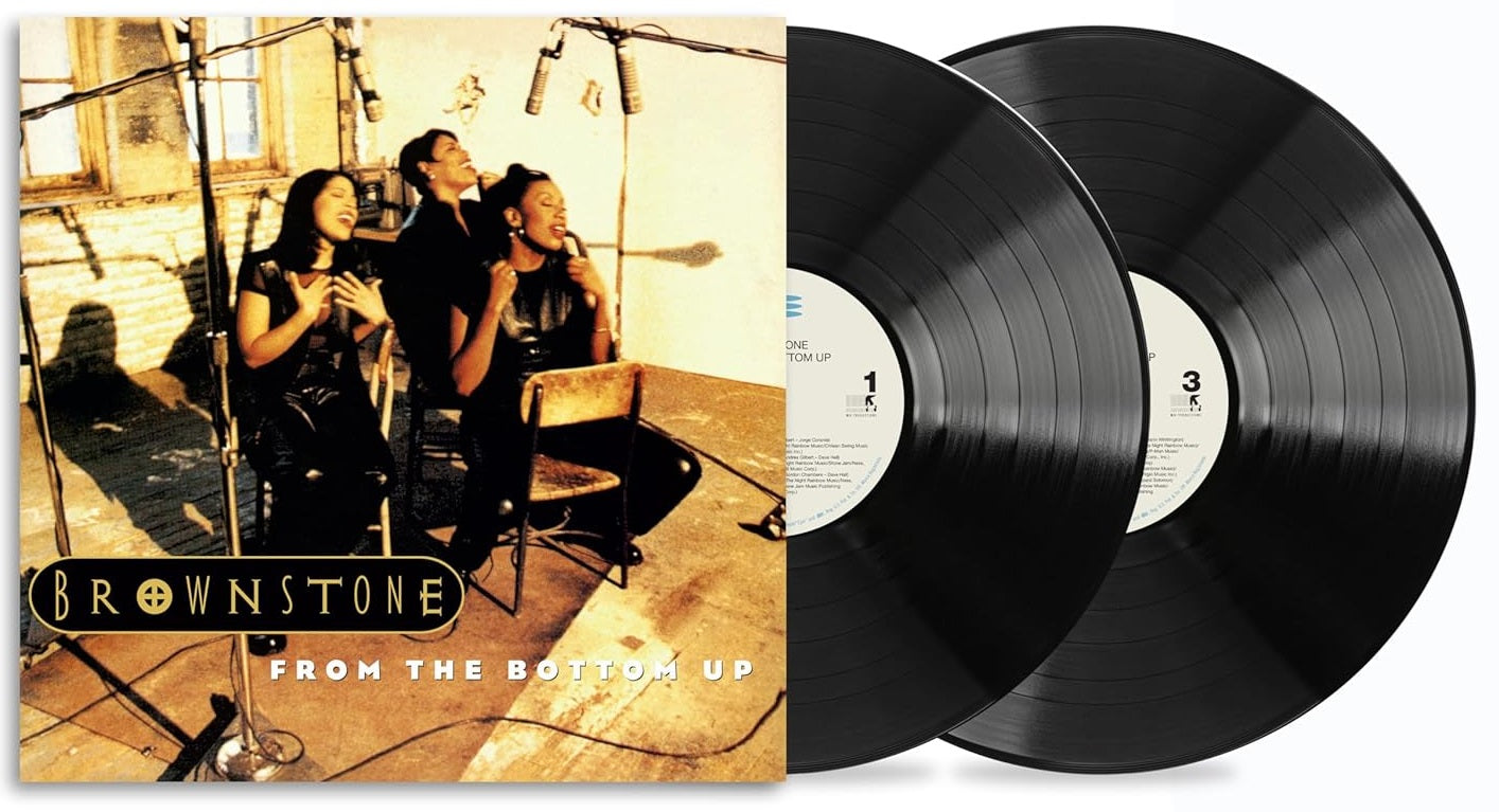 Brownstone - From The Bottom Up: 30th Anniversary Edition (2025 Reissue) (Vinyl LP)