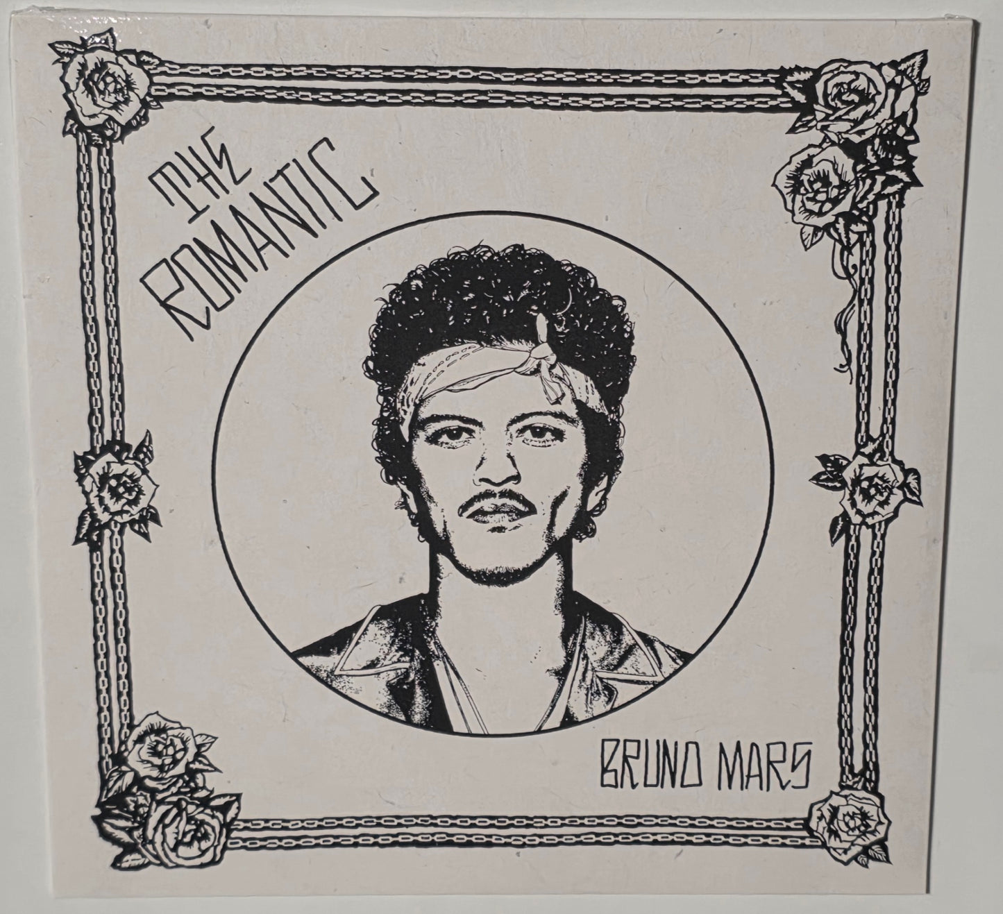 Bruno Mars - The Romantic (2026) (Vinyl LP)
