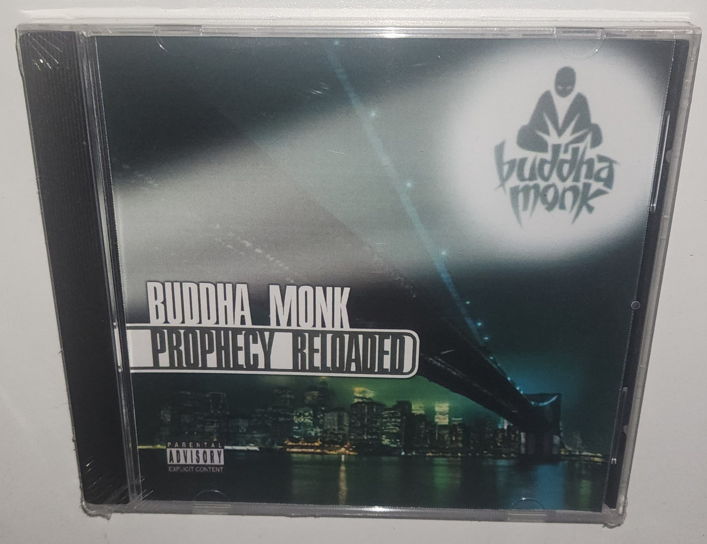 Buddha Monk – Prophecy Reloaded (2005) (CD)
