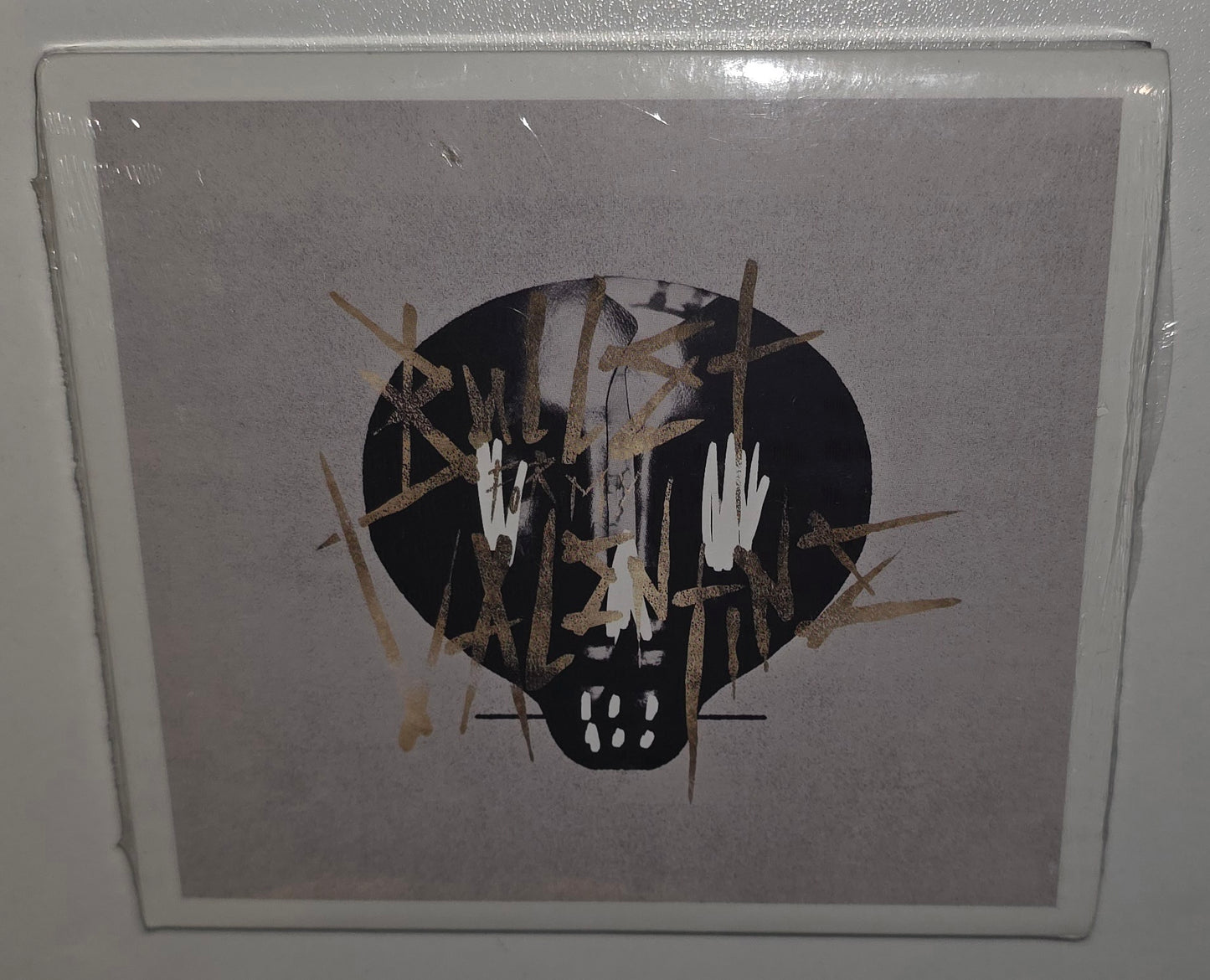 Bullet For My Valentine – Bullet For My Valentine (2021) (CD)