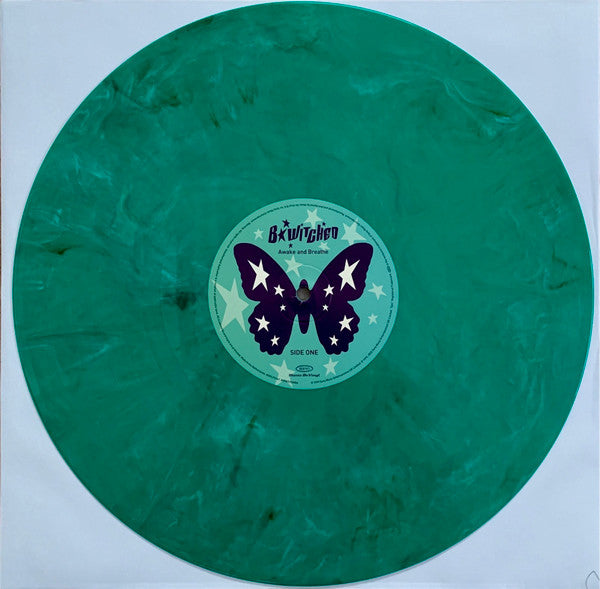 B*Witched – Awake And Breathe (2023 Reissue) (Limited Edition Green with White Marble Colour Vinyl LP)