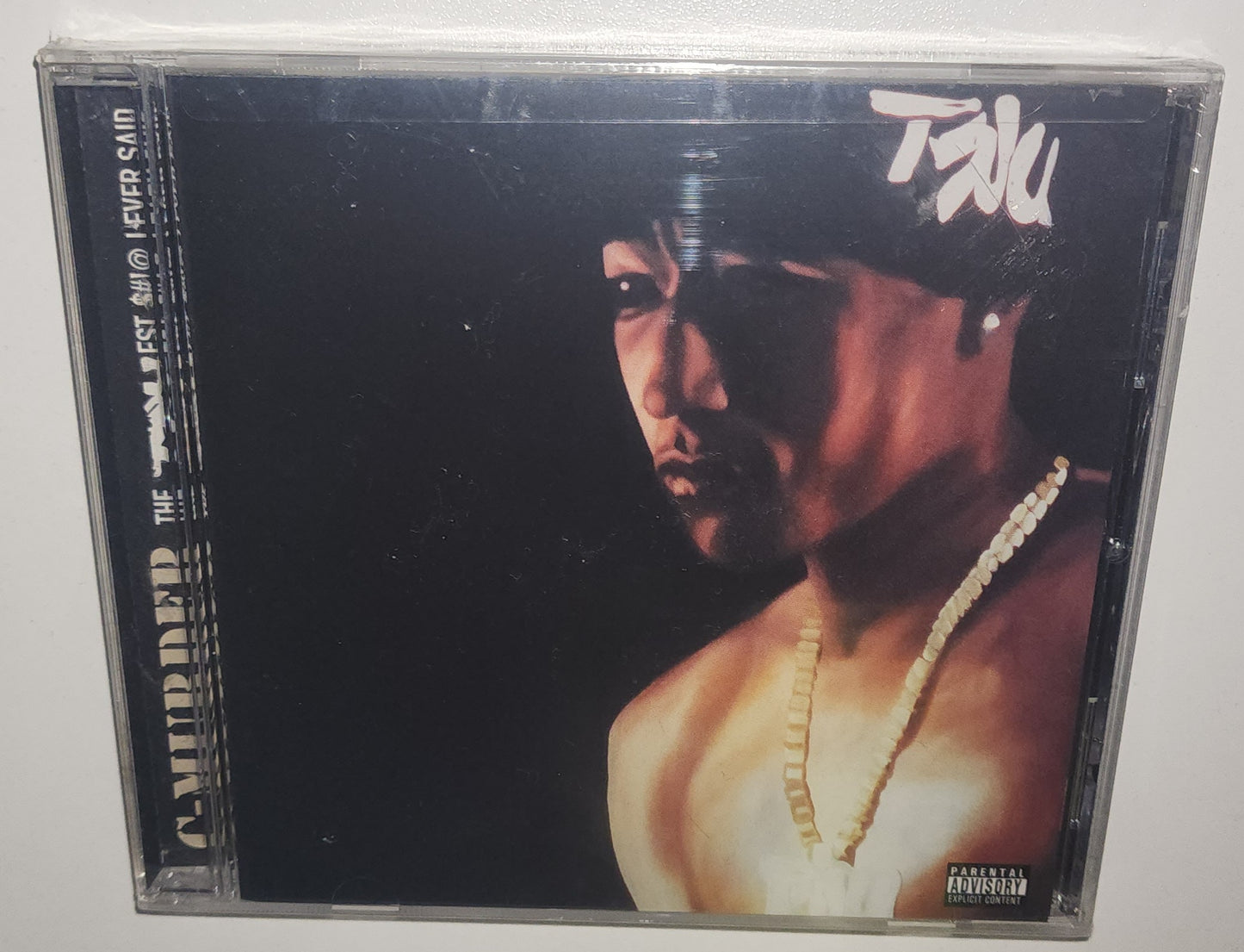 C-Murder – Truest Shit I Ever Said (2005) (CD)