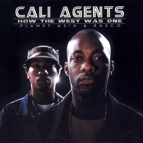 Cali Agents - How The West Was One: 25th Anniversary Edition (2025 RSD) (Limited Edition Marbled Amethyst Colour Vinyl LP)