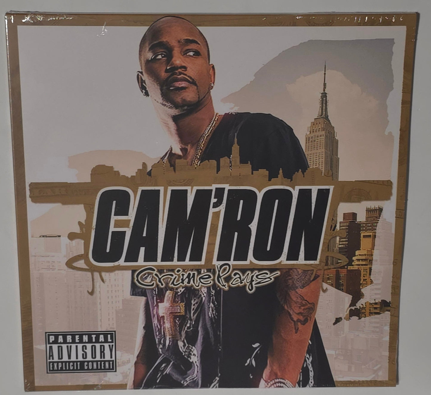 Cam'ron - Crime Pays (2025 Reissue) (Vinyl LP)
