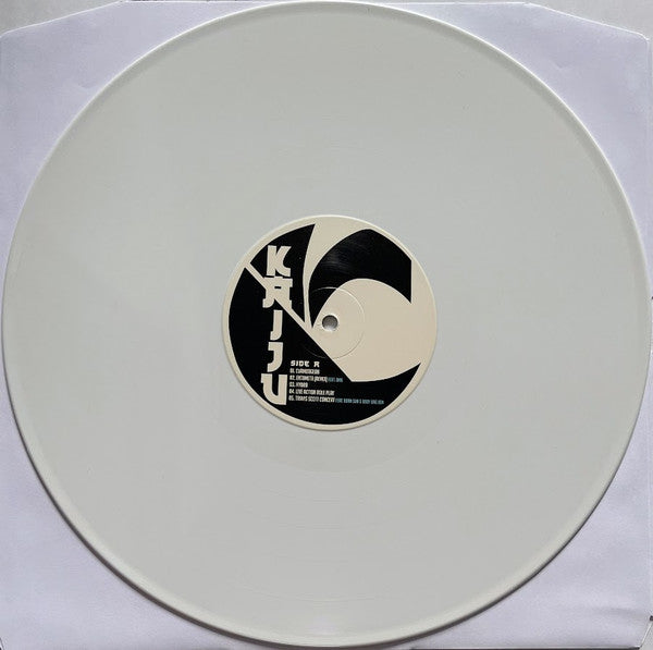 Canibus & Body Bag Ben – Kaiju (2022) (Limited Edition White Colour Vinyl LP)