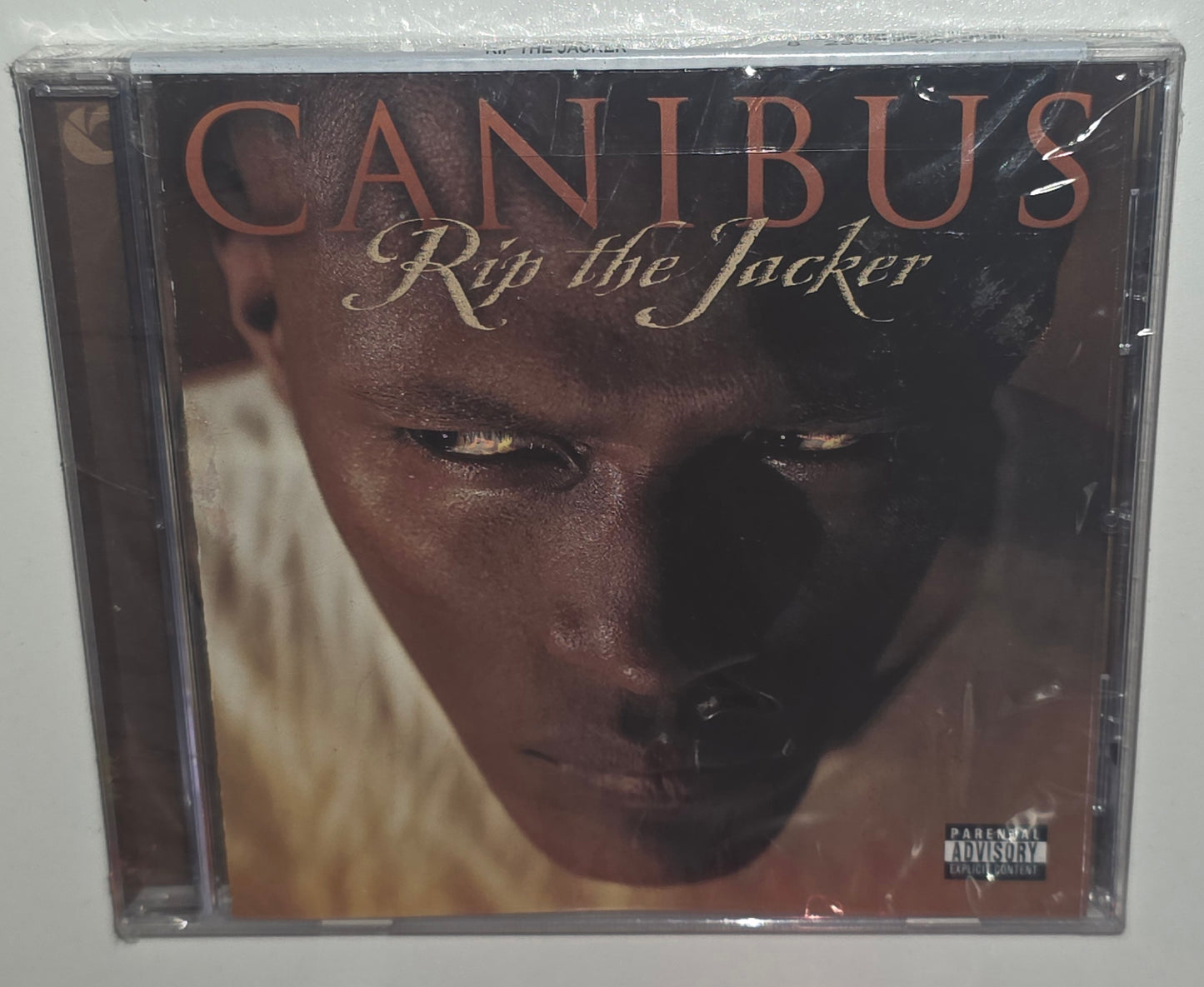 Canibus – Rip The Jacker (2003) (CD)