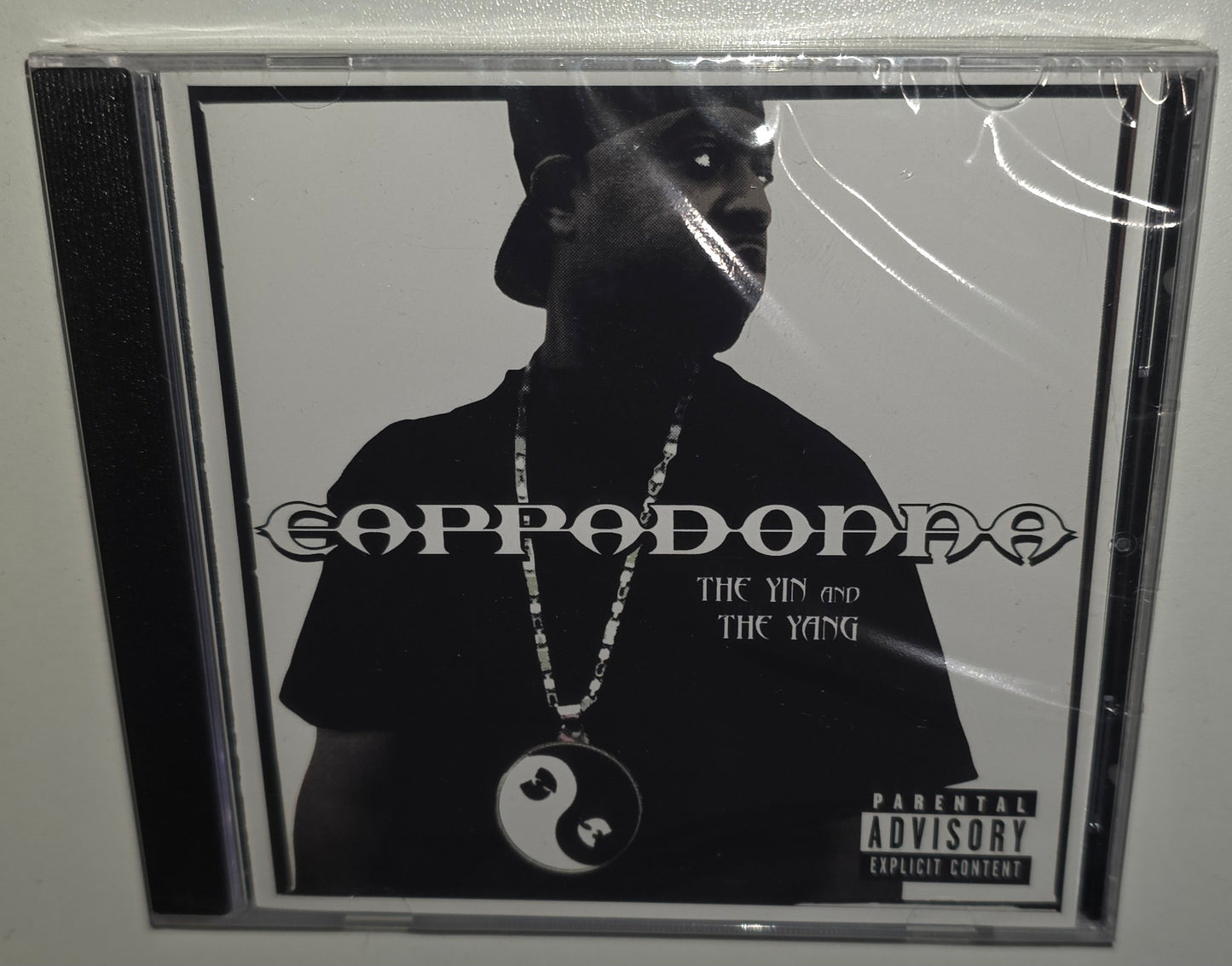 Cappadonna – The Yin And The Yang (2001) (CD)