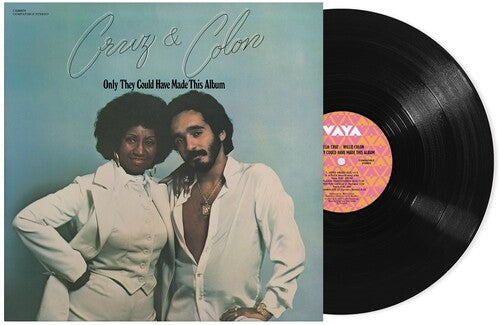Celiza Cruz & Willie Colon - Only They Could Have Made This Album (2025 RSD) (Limited Edition Vinyl LP)