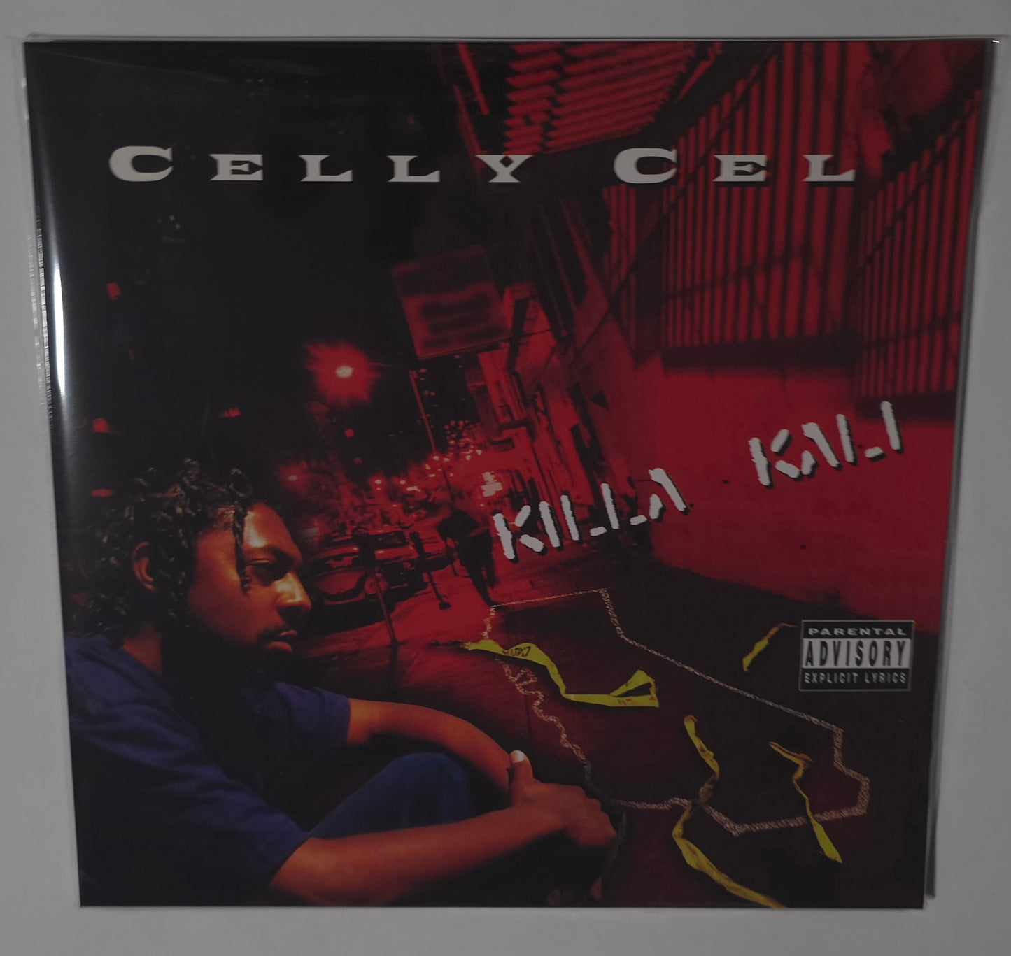 Celly Cel – Killa Kali (2025 Reissue) (Limited Edition Vinyl LP)