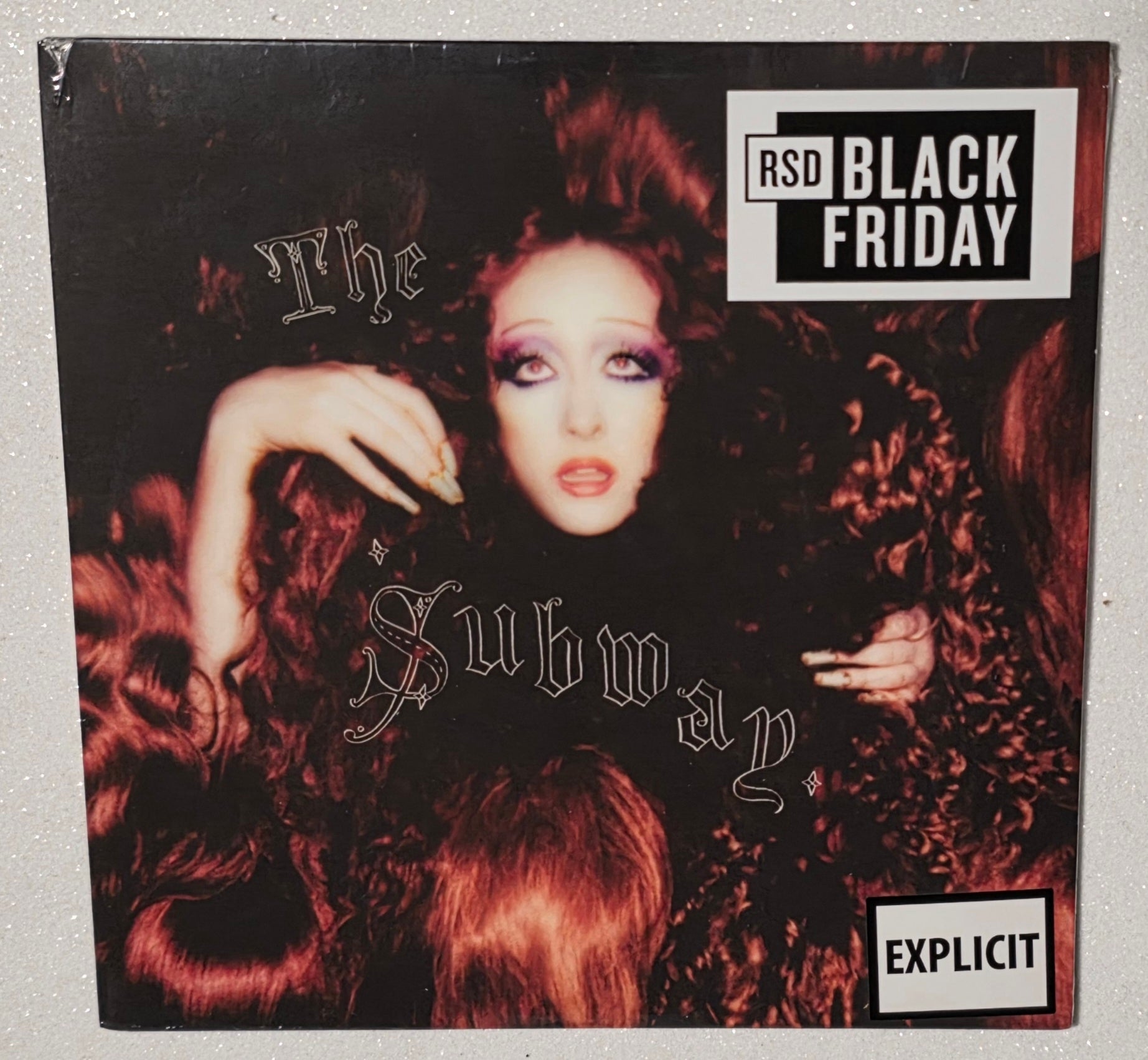 Chappell Roan - The Subway / The Giver [2025 BF RSD] (Limited