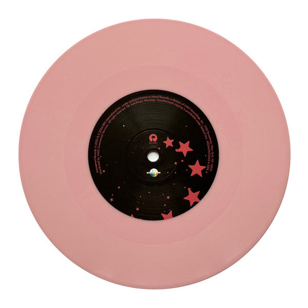 Chappell Roan – Pink Pony Club (2025) (Limited Edition Baby Pink Colour 7" Vinyl Single)