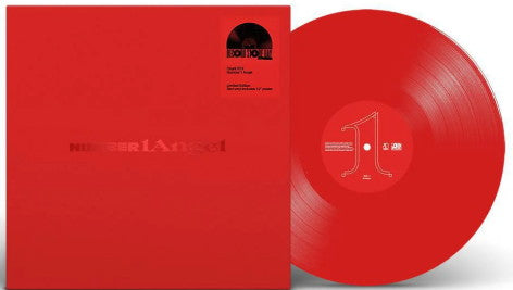 Charli XCX – Number 1 Angel (2025 RSD) (Limited Edition Apple Red Colour Vinyl LP)