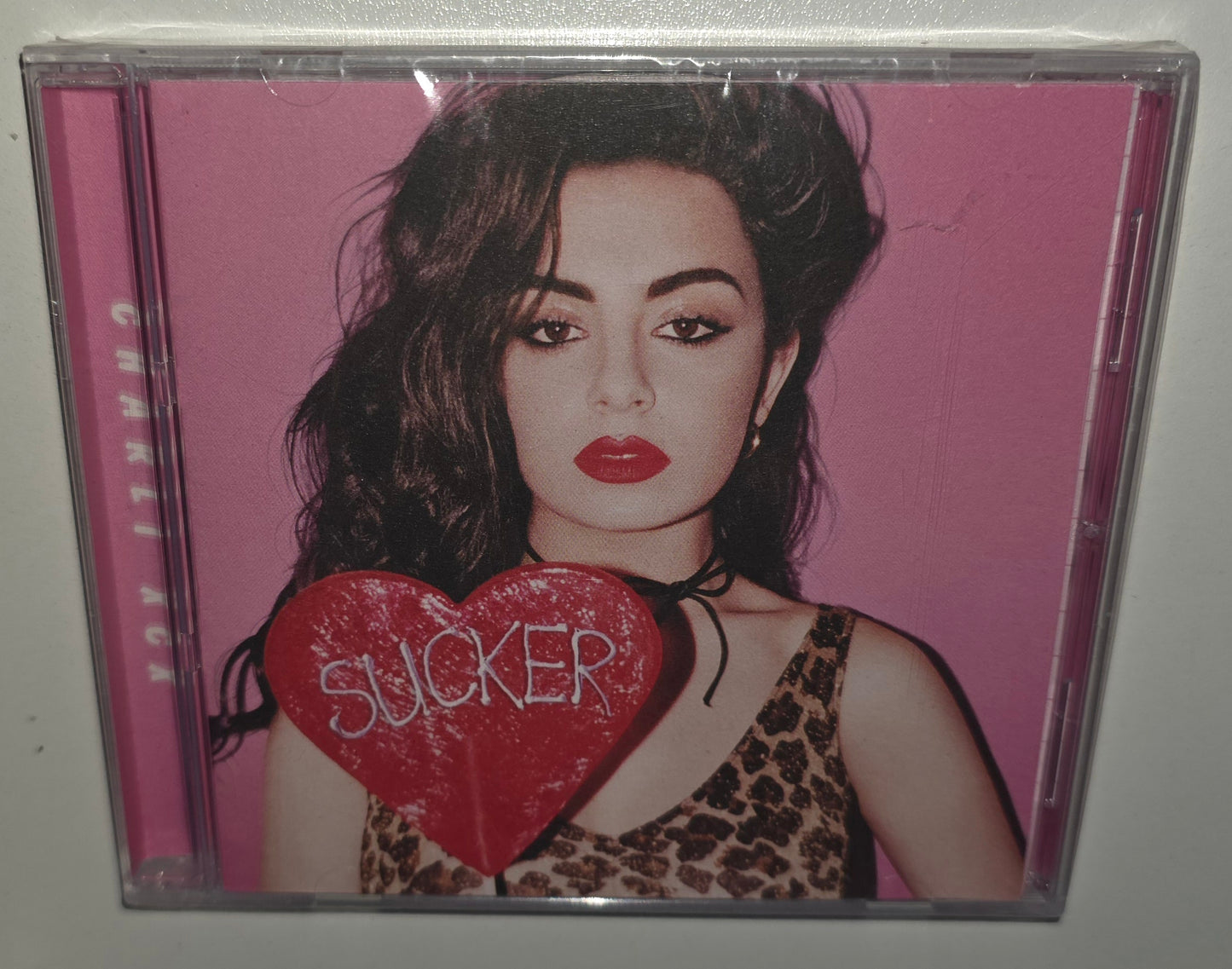 Charli XCX – Sucker (2015) (CD)