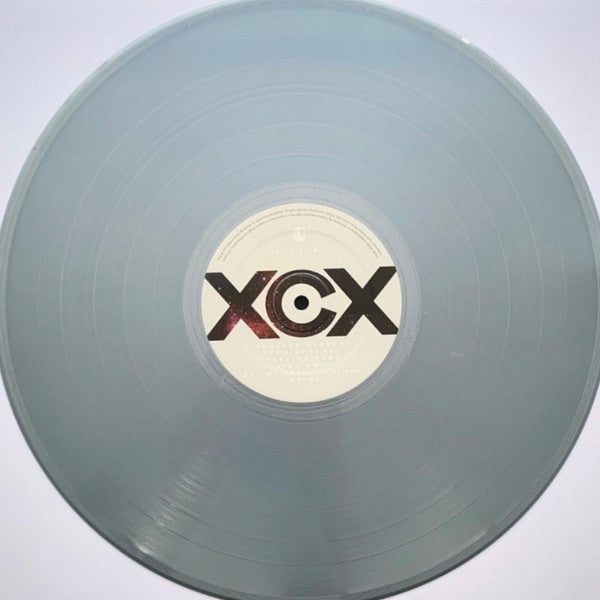Charli XCX – True Romance: 10th Anniversary (2023) (Limited Edition Silver Colour Vinyl LP)