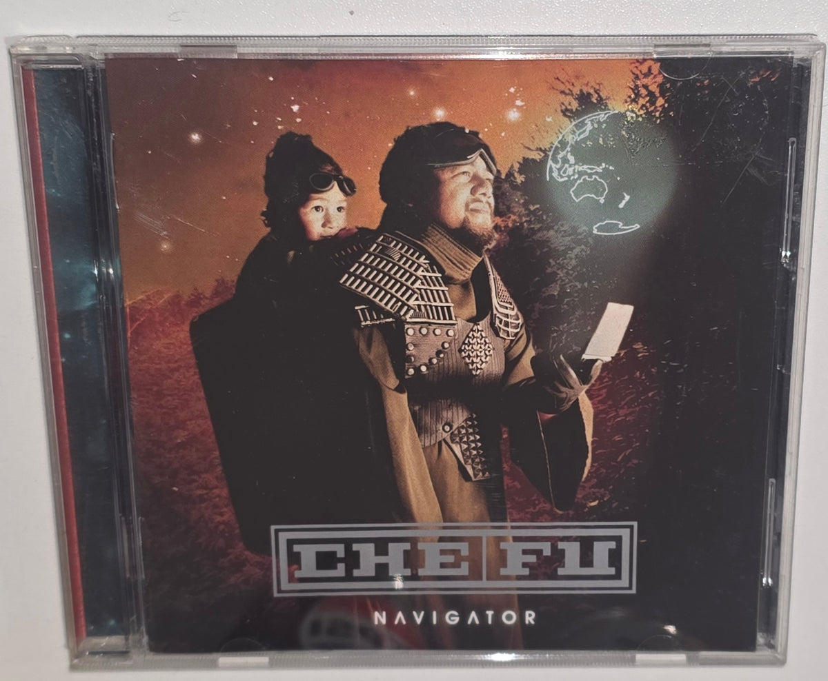 Che Fu – Navigator (2001) (CD)