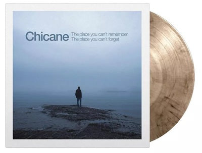 Chicane – The Place You Can't Remember, The Place You Can't Forget (2023) (Limited Edition Smoke Colour Vinyl LP)