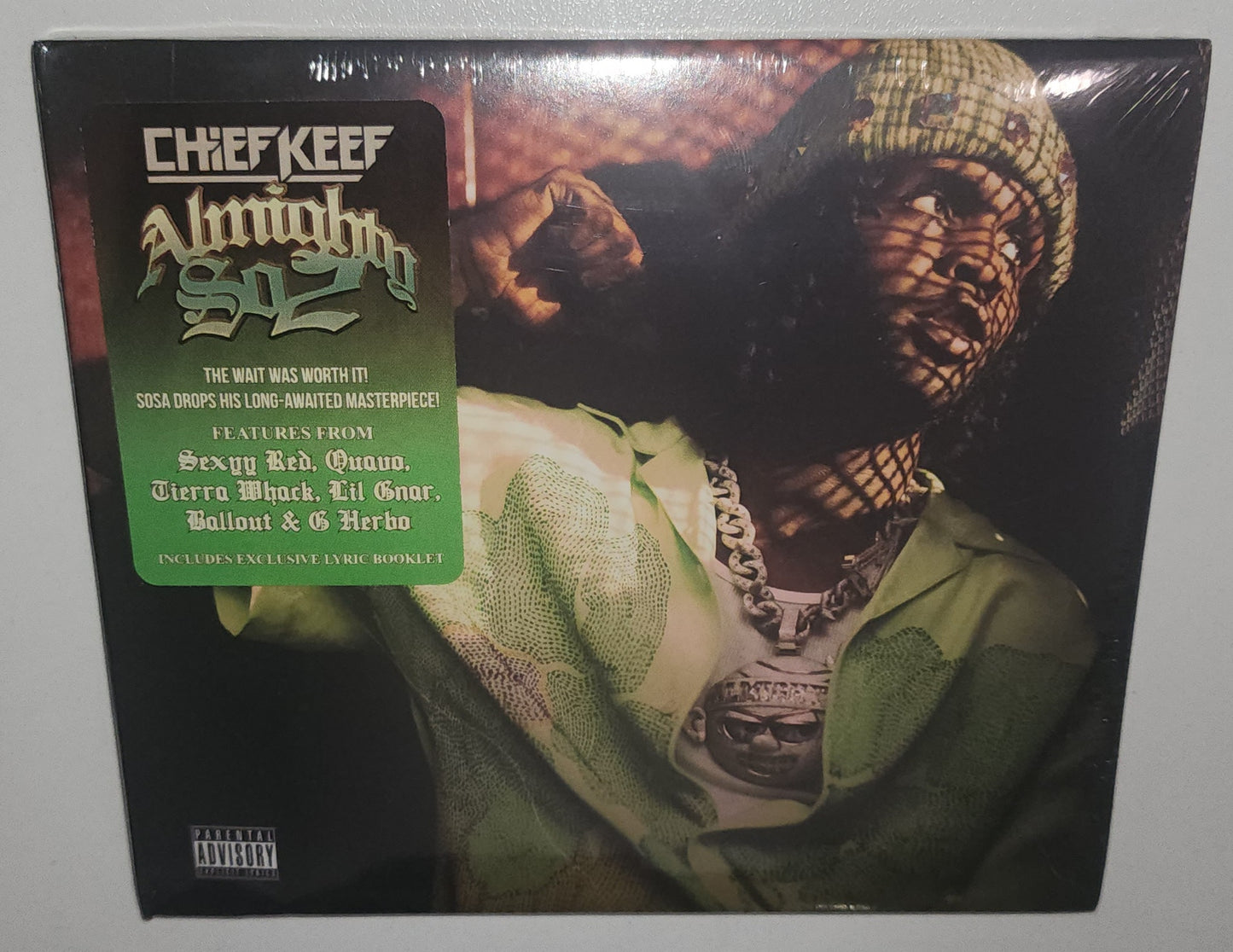 Chief Keef – Almighty So 2 (2024) (CD)