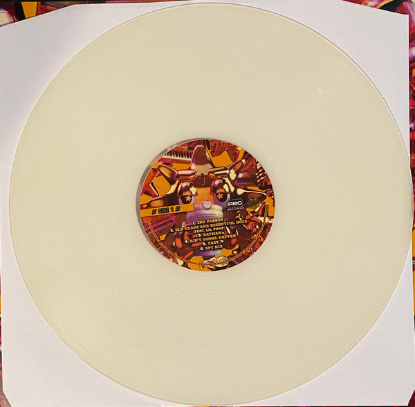 Chief Keef & Zaytoven – Glotoven (2021 RSD) (Limited Edition Glow In The Dark Colour Vinyl LP)