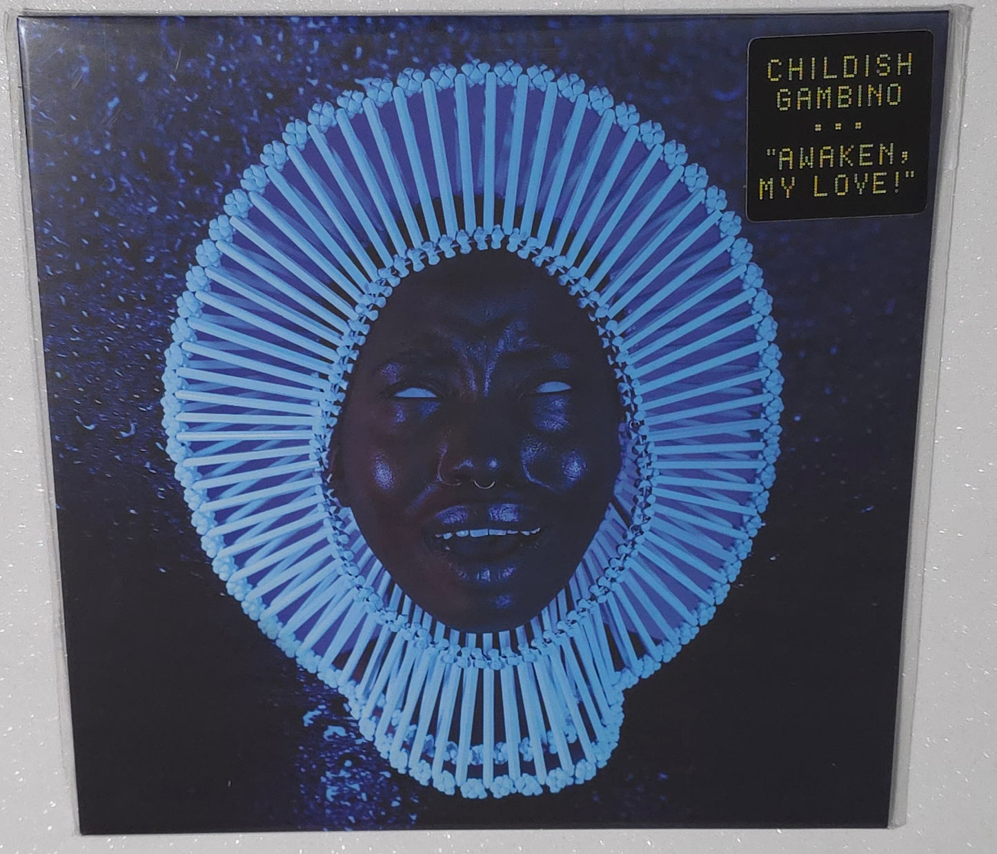 Childish Gambino – Awaken, My Love! (2017) (Vinyl LP)